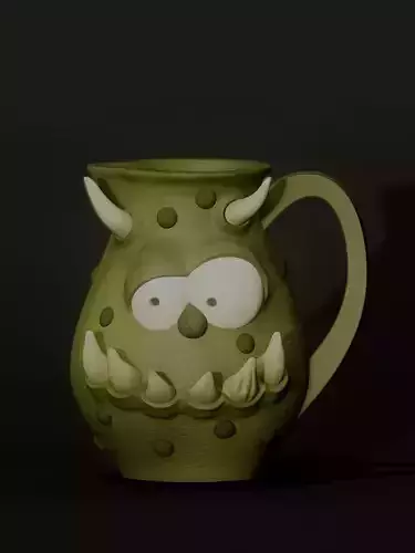 Jug Drunken Orc