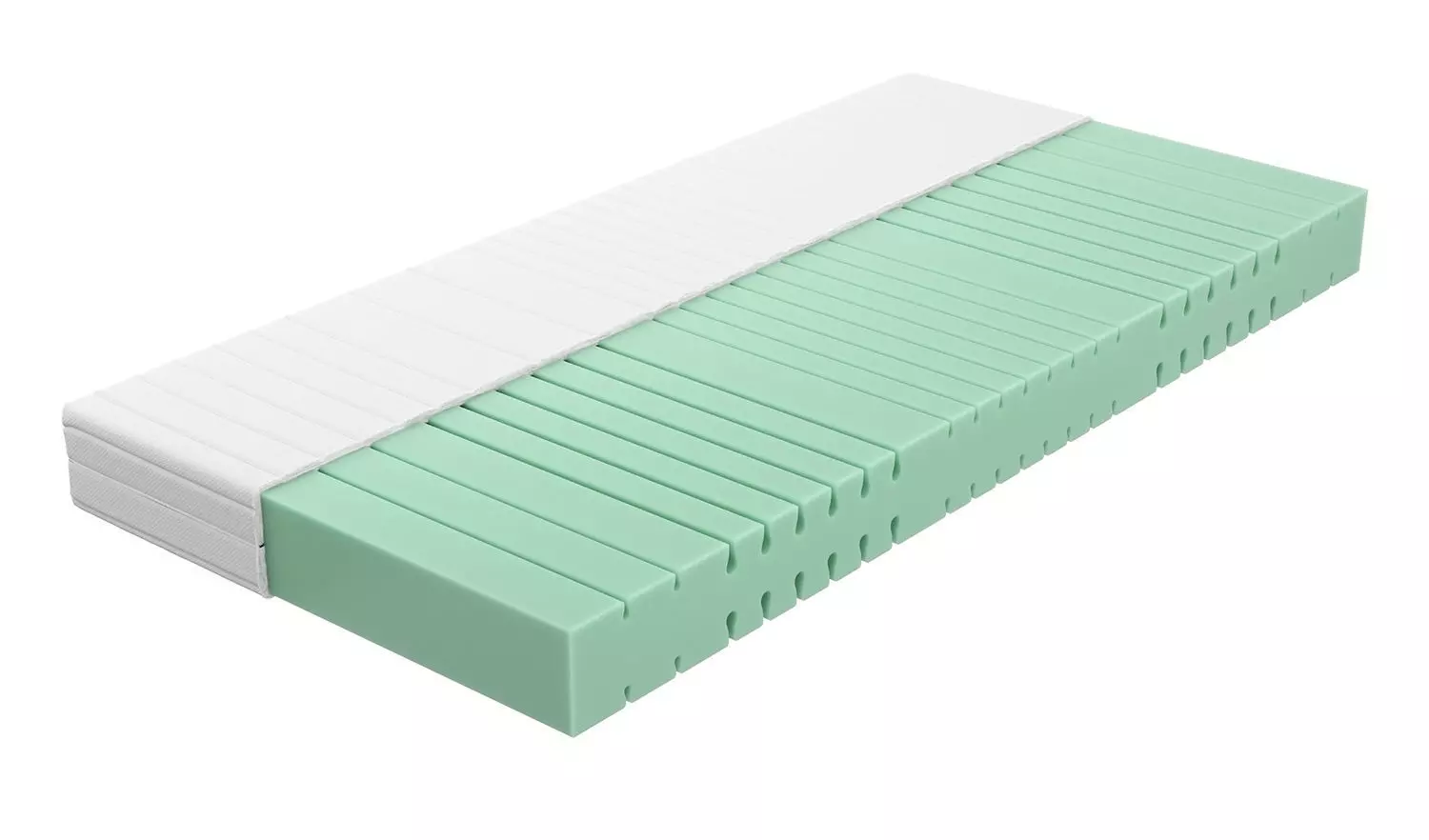 Mattress 3d model exploded view 3D model_6