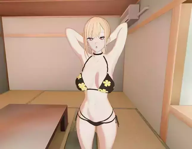 Kitagawa Marin - sono bisque my dress up darling