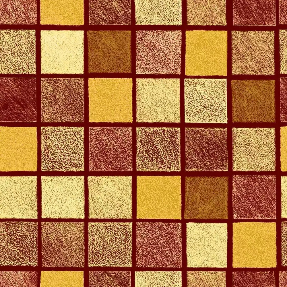 Moroccan Mosaic Ceramic Tiles Texture_0