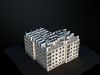 Building animation 3D model_3