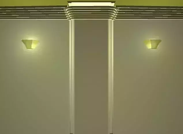 Room Decoration  3D model