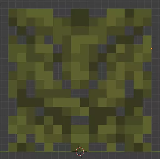 Acacia Leaves Texture_6