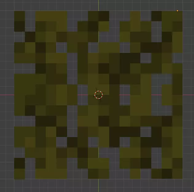 Acacia Leaves Texture_2