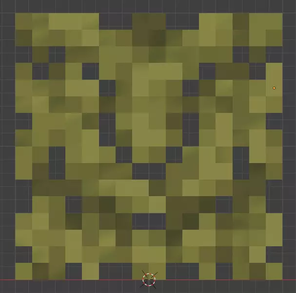 Acacia Leaves Texture_3