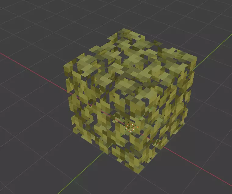 Acacia Leaves Texture_0