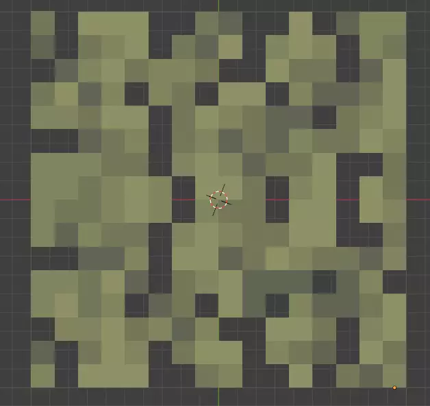 Acacia Leaves Texture_1