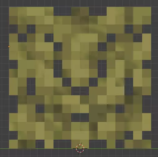 Acacia Leaves Texture_4