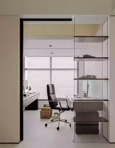 Modern living room dining room interior scenes 477