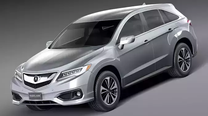 Acura RDX 2016