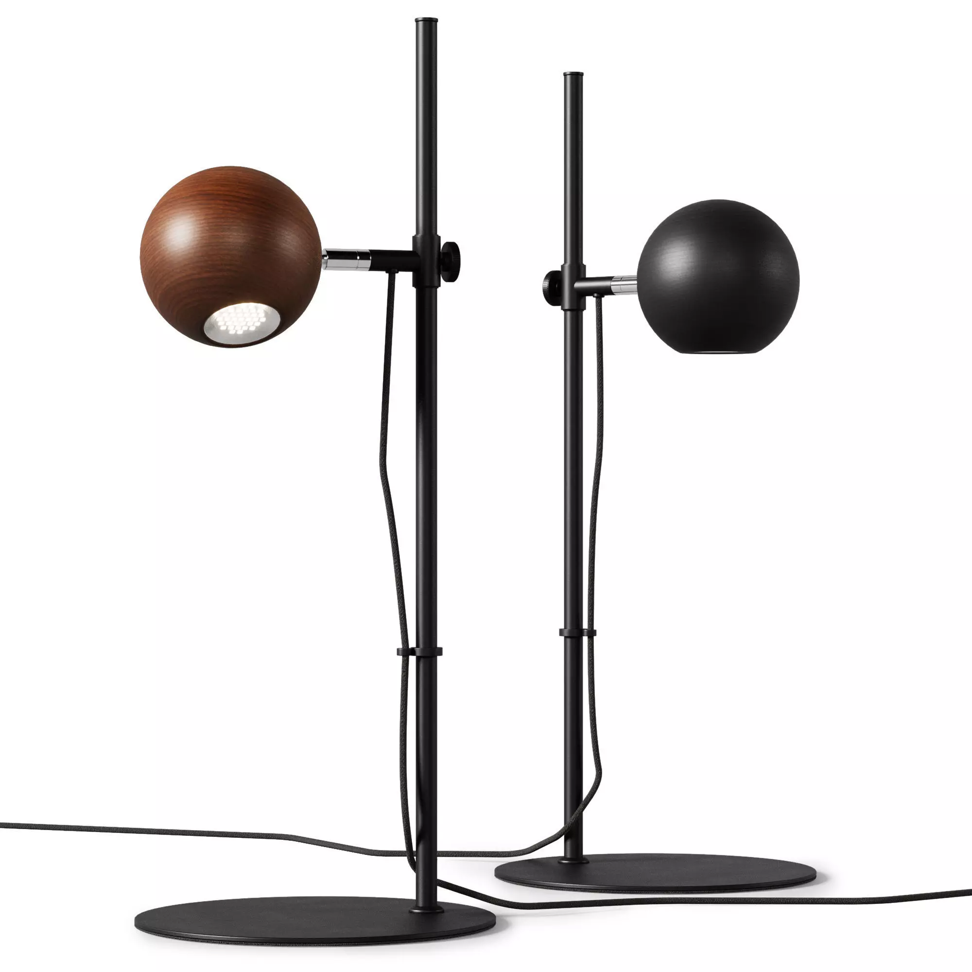 Table lamp Aromas Del Campo Lita 3D model_1