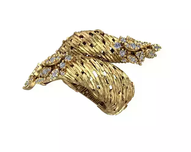 Ready Women Ring STL 3D Models