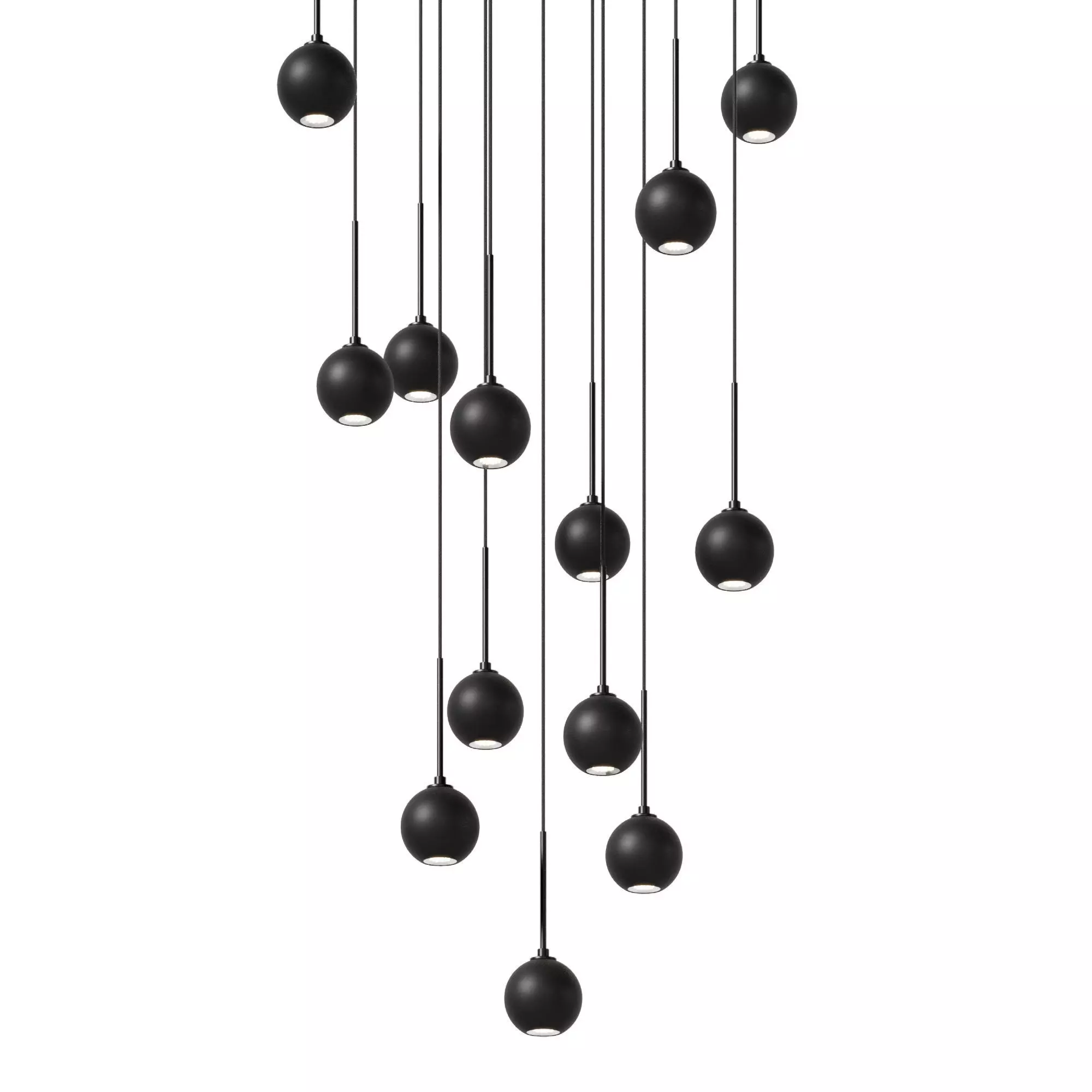 Pendant lamp Aromas del campo Lita 13 3D model_4