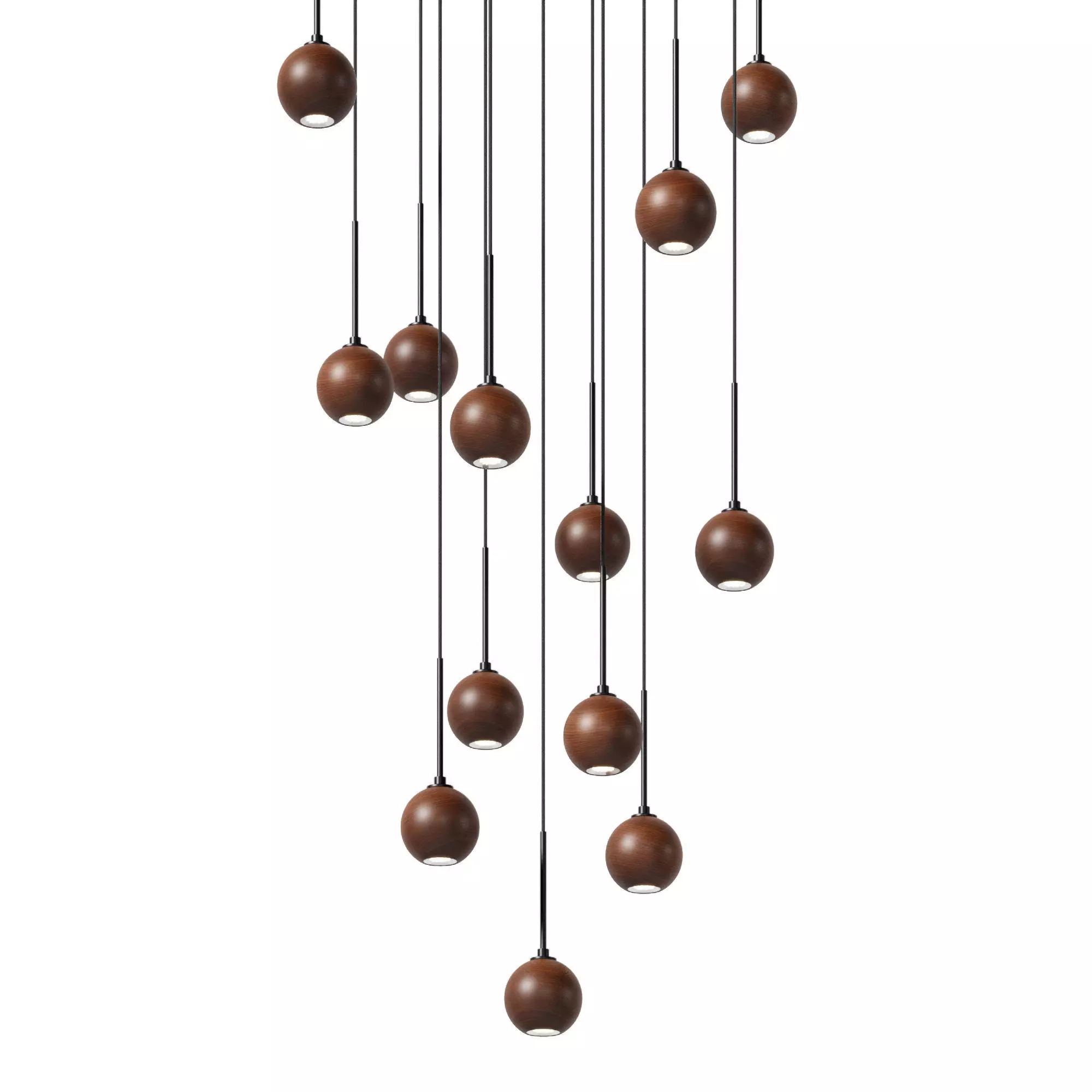 Pendant lamp Aromas del campo Lita 13 3D model_5