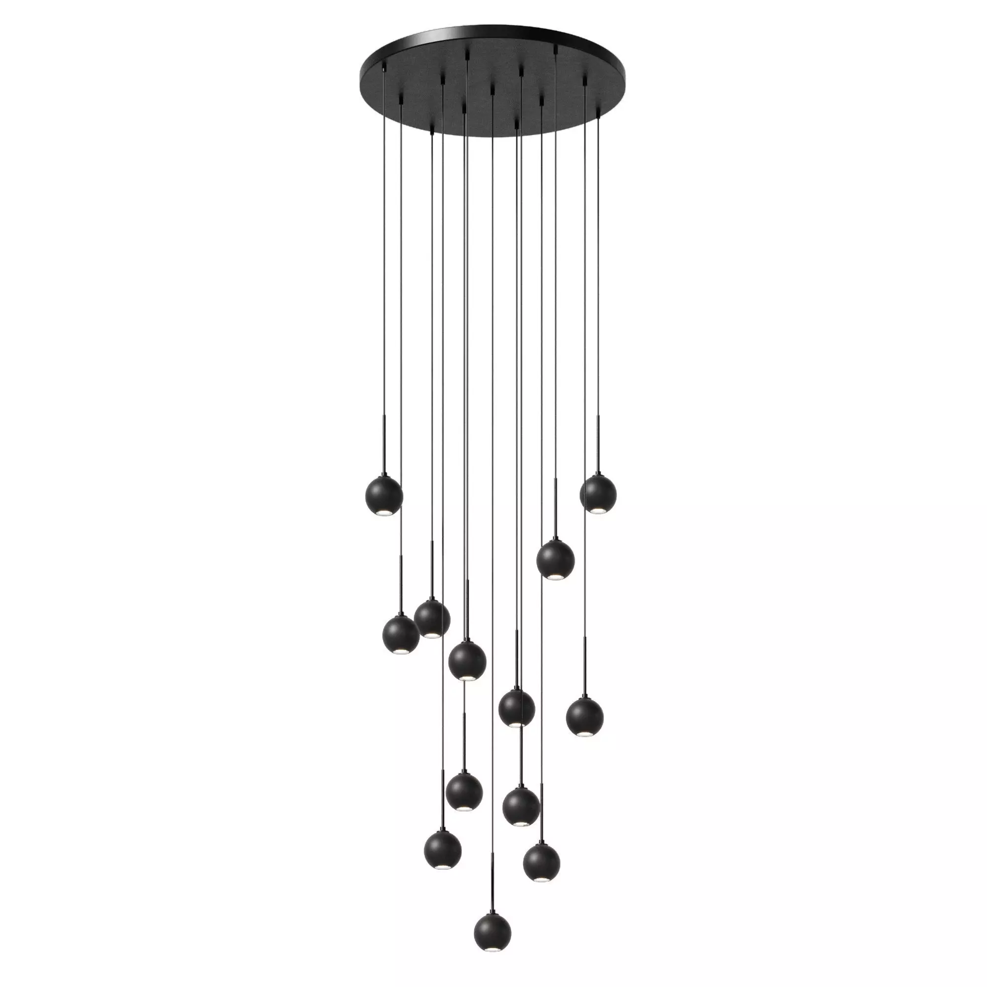 Pendant lamp Aromas del campo Lita 13 3D model_2