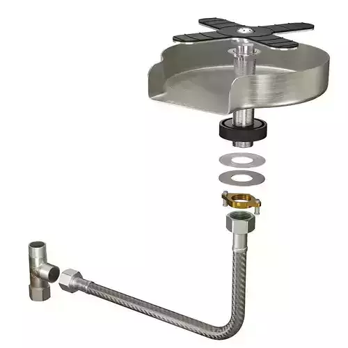 Bar Glass Washer Glass Rinser