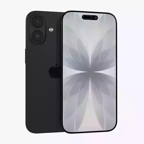 Apple iPhone 17 Black