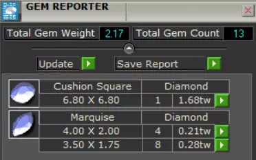 flower design jewelry stl 3dm ring model jr00256 3D print model_7