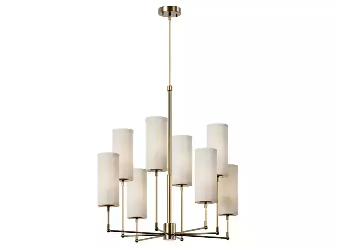 Dantone Home Middle Georgia Chandelier