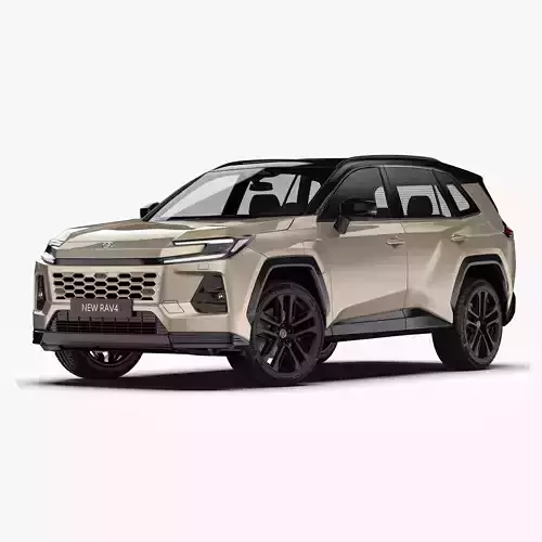 Toyota RAV4 PHEV 2026