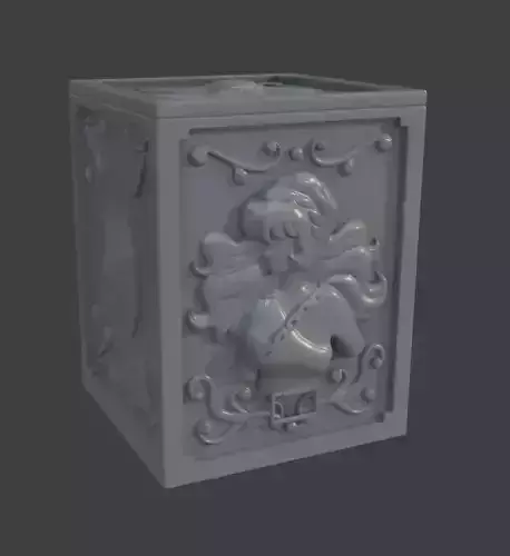 Saint Seiya Pandora Box Andromeda Shun