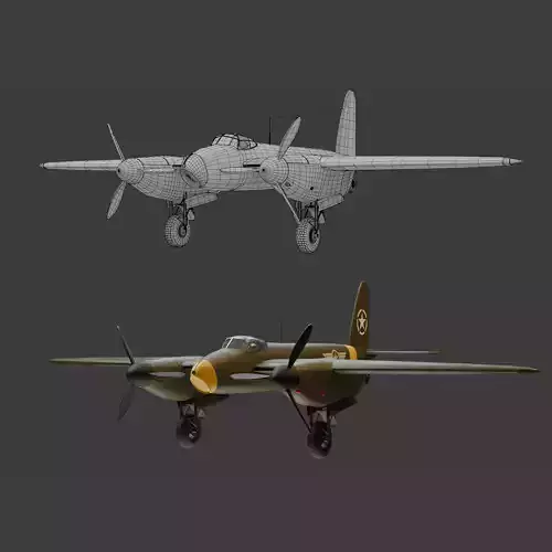 American Fighter Aircraft