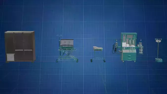 Incubator Anesthesia HP