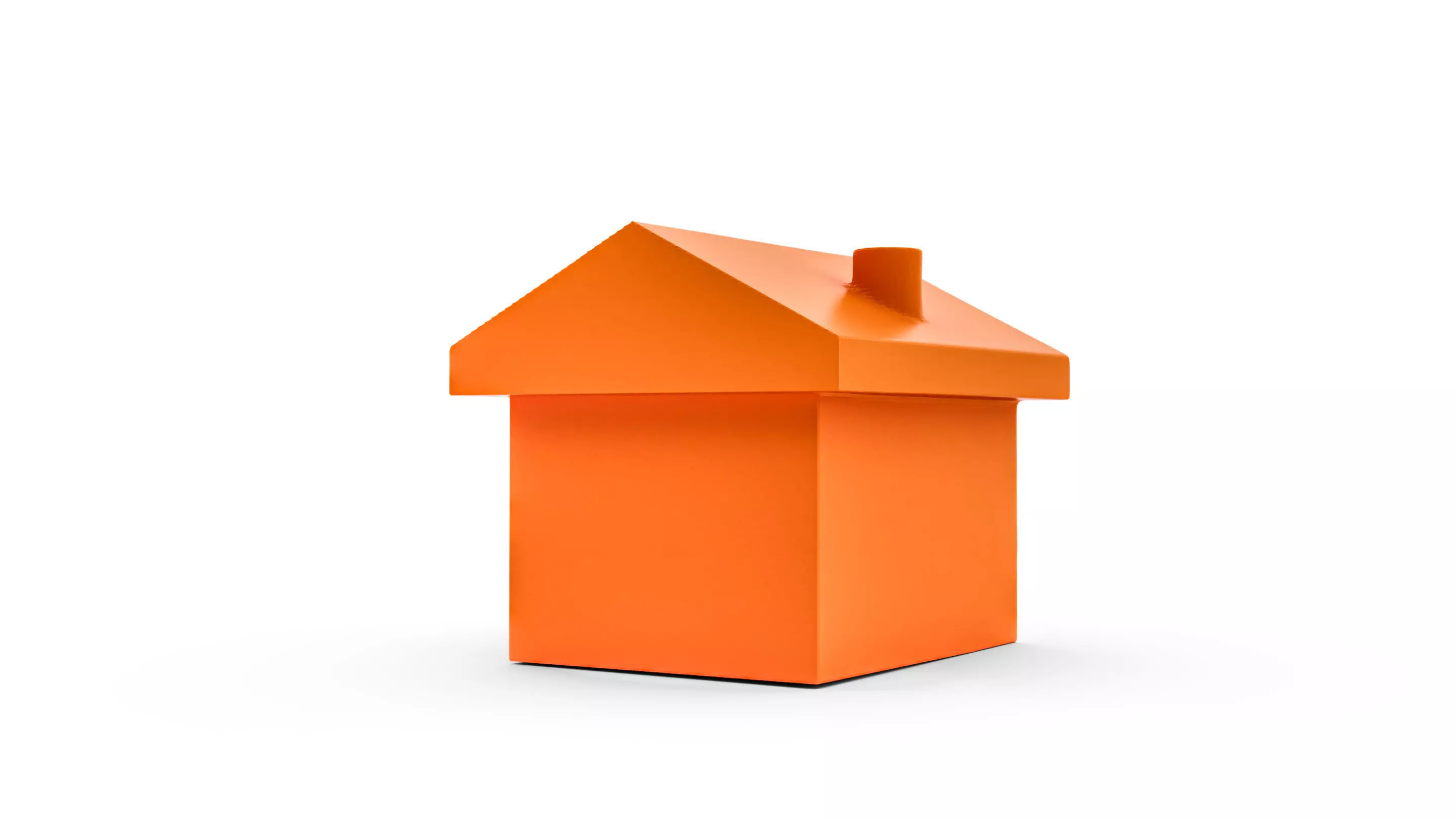 Carcassonne PIG-HOUSE Meeple Token Upgrade 3D Print Model 3D print model_1