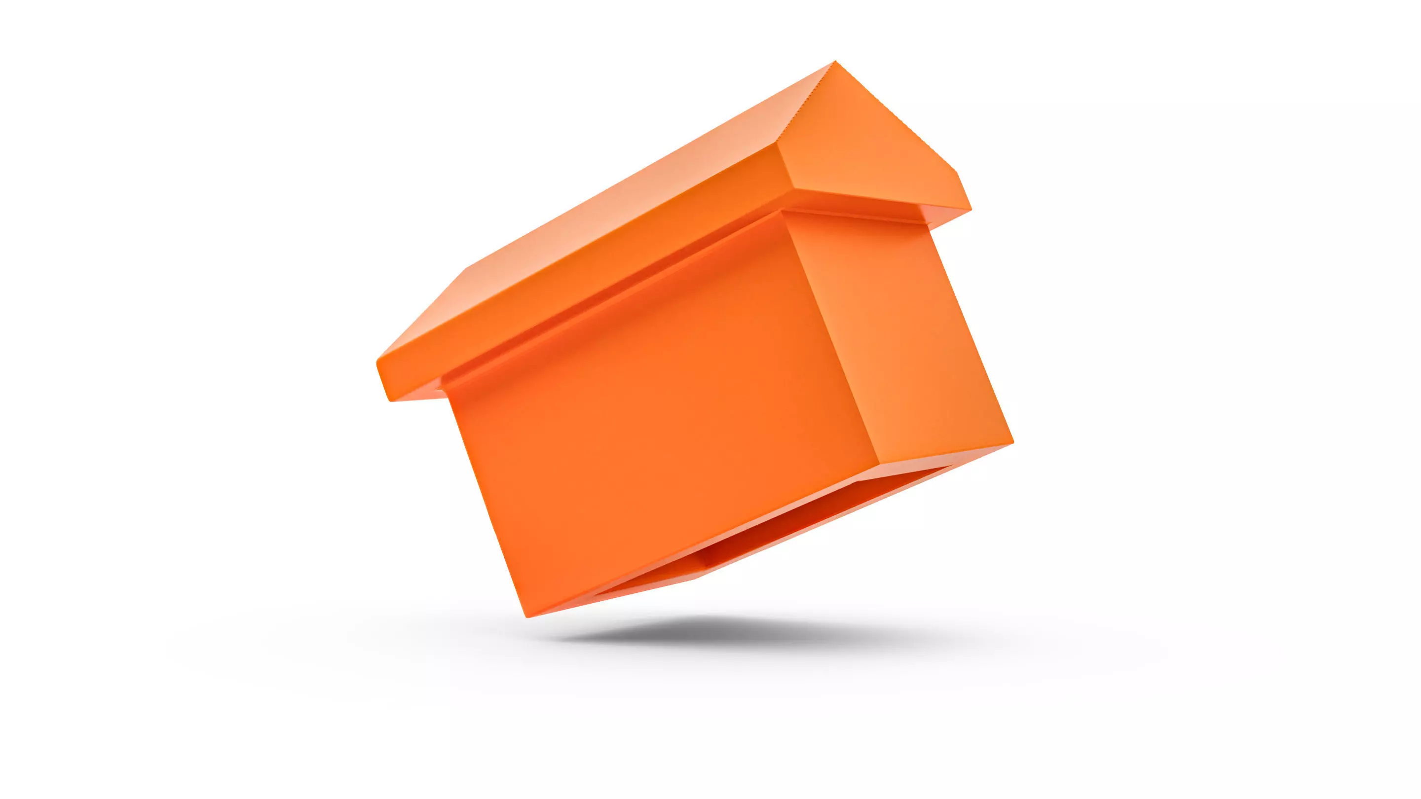 Carcassonne PIG-HOUSE Meeple Token Upgrade 3D Print Model 3D print model_4