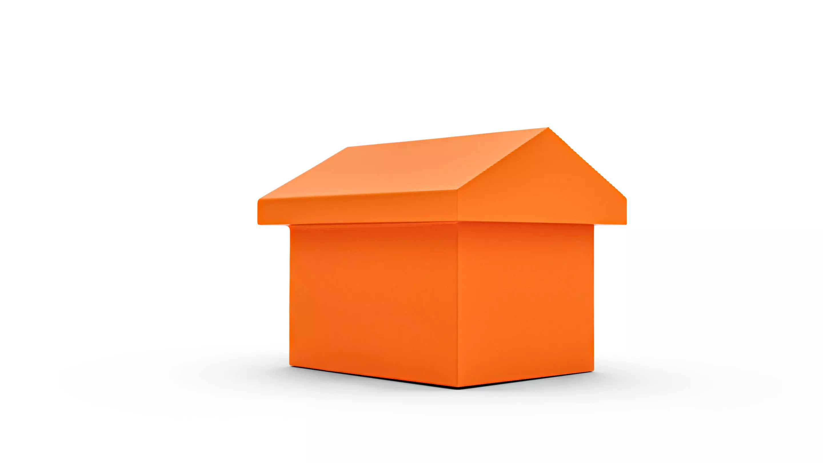 Carcassonne PIG-HOUSE Meeple Token Upgrade 3D Print Model 3D print model_2