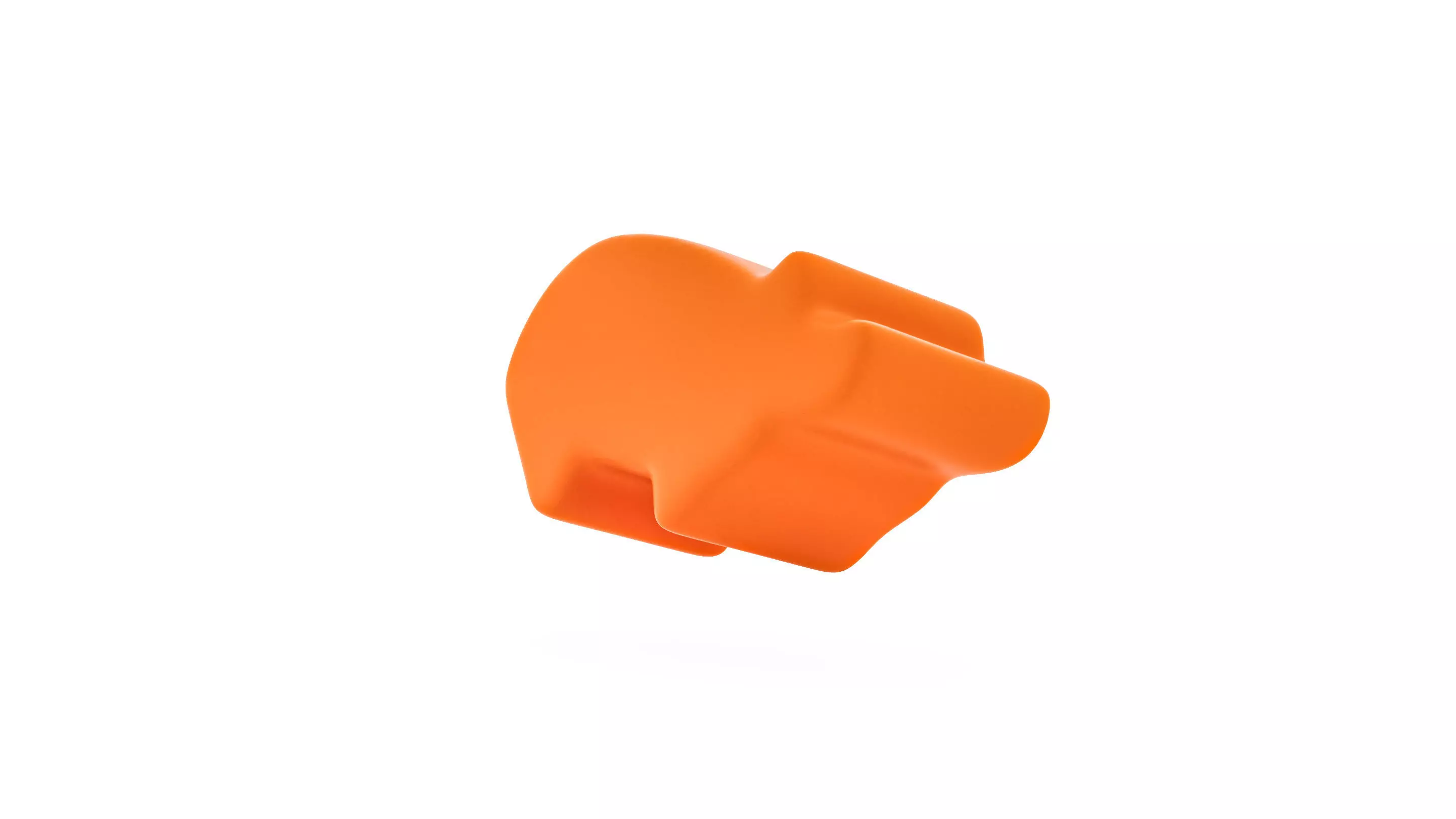 Carcassonne PIG Meeple Token Upgrade 3D Print Model 3D print model_4