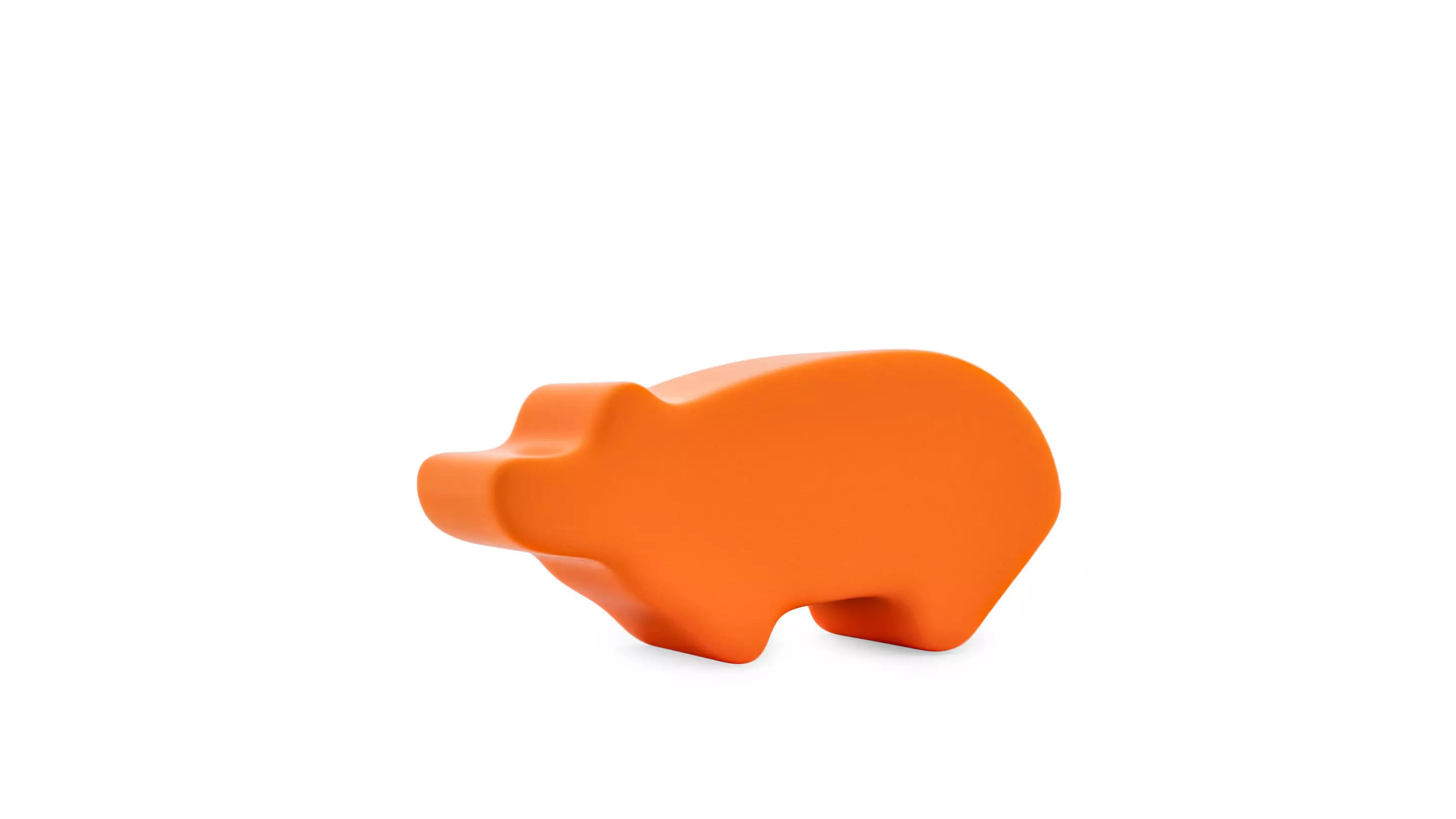 Carcassonne PIG Meeple Token Upgrade 3D Print Model 3D print model_2