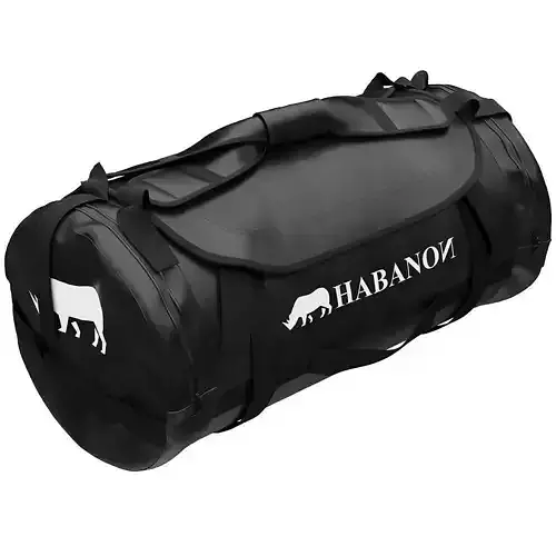 Waterproof gym bag
