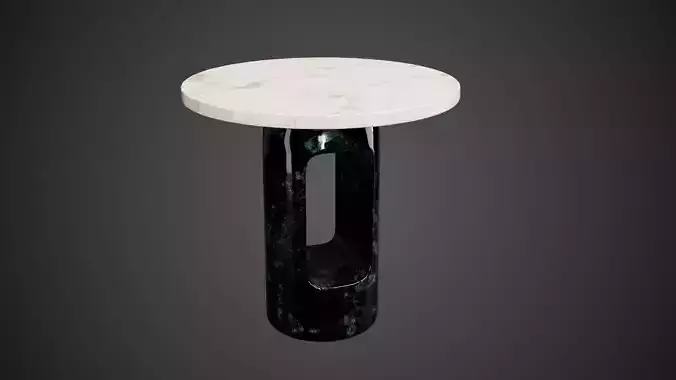 Modern Side Table