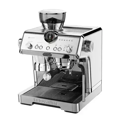 La Specialista Opera Espresso Machine by DeLonghi