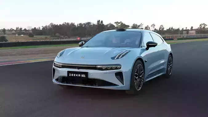 2025 Zeerk001 with lowpoly interior