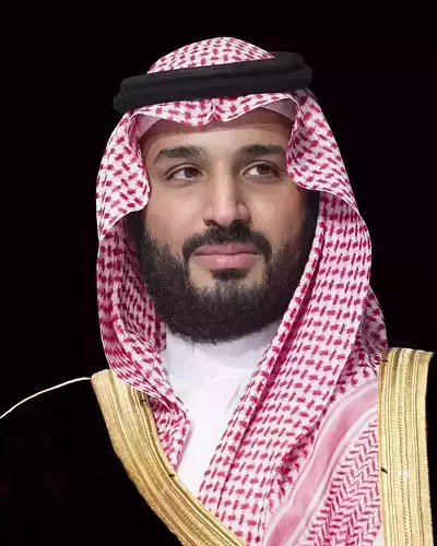 Mohammed bin Salman Al Saud