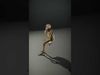 Insectoid Hybrid model pack Low-poly 3D model_2