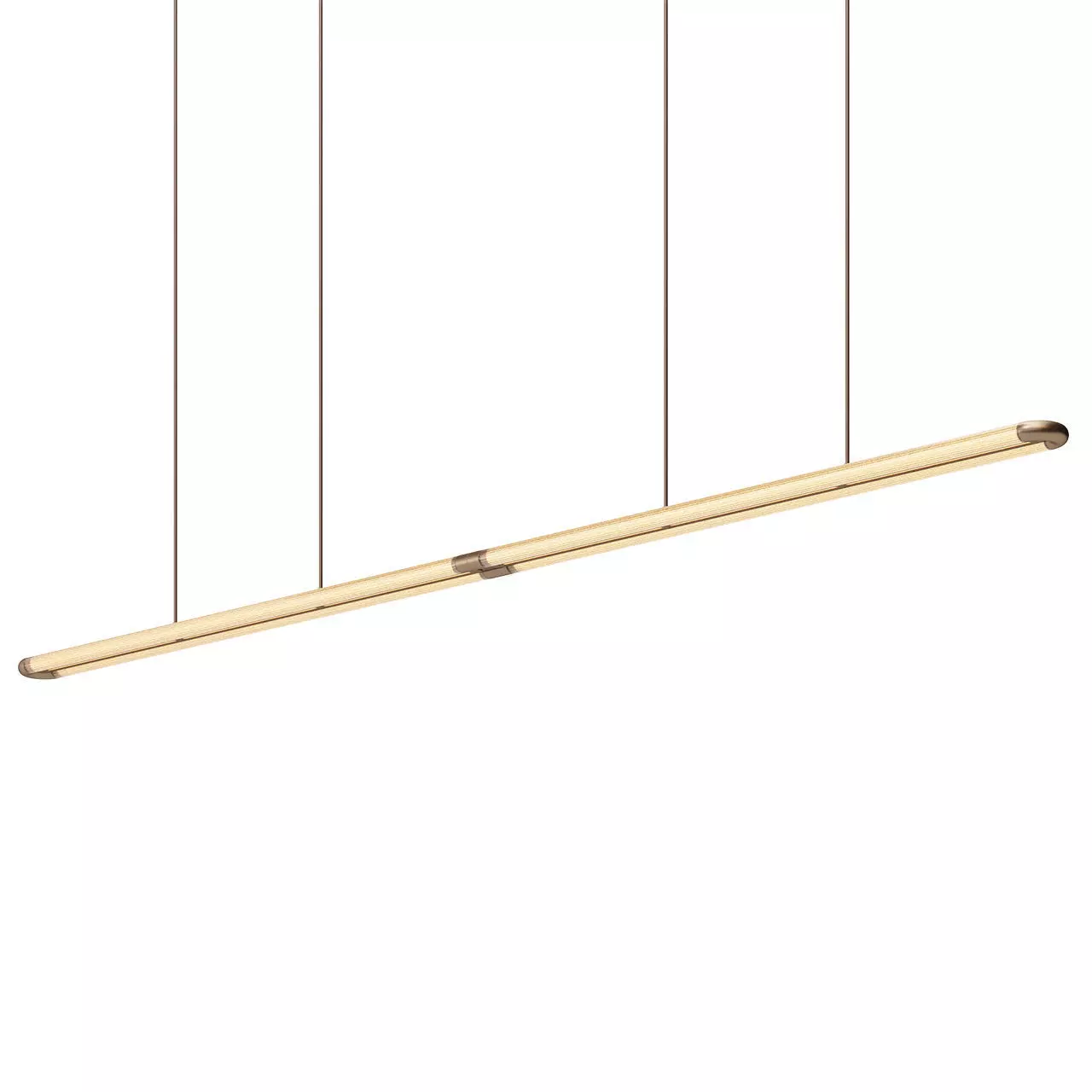 Strata 2400 Pendant Light by J Adam Co 3D model_0