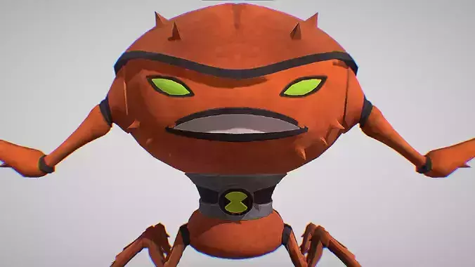 Brainstorm - Ben 10 Alien Force - Vilgax Attacks