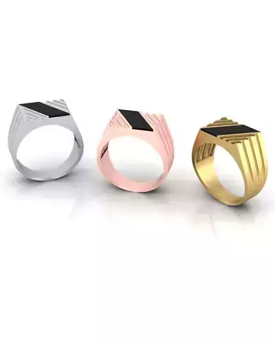 man jewelry ring 