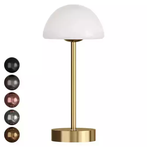 Modern Minimalist Iron Table Lamp 