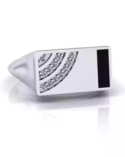 signet man jewelry ring 