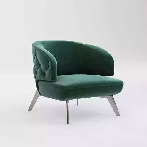 Lounge BUBBLE KAPITONE 151 polythrona