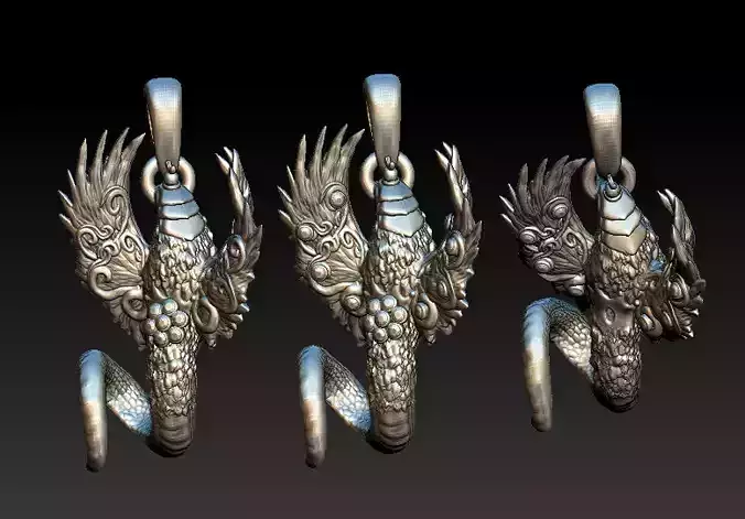 Amulet Unique Gift for Collectors