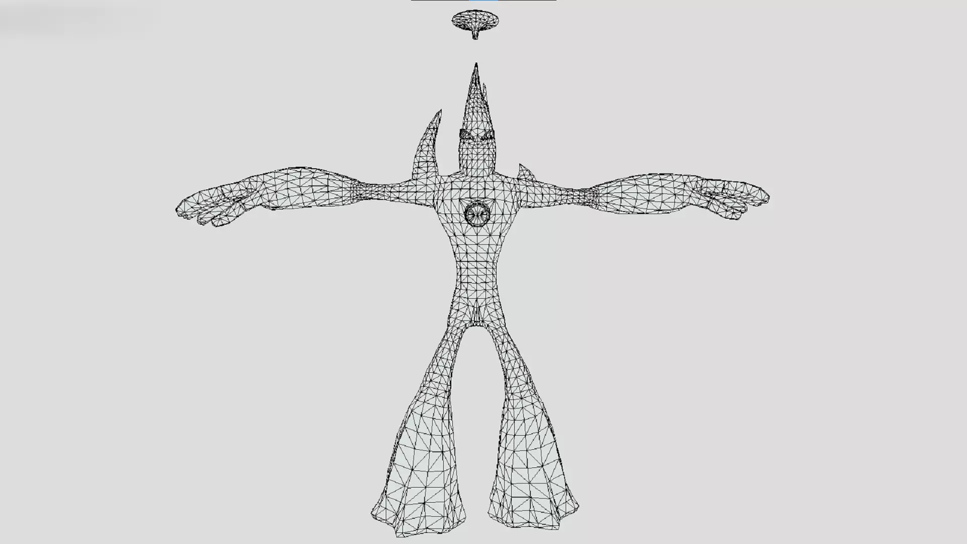 Goop - Ben 10 Alien Force - Vilgax Attacks Low-poly 3D model_2