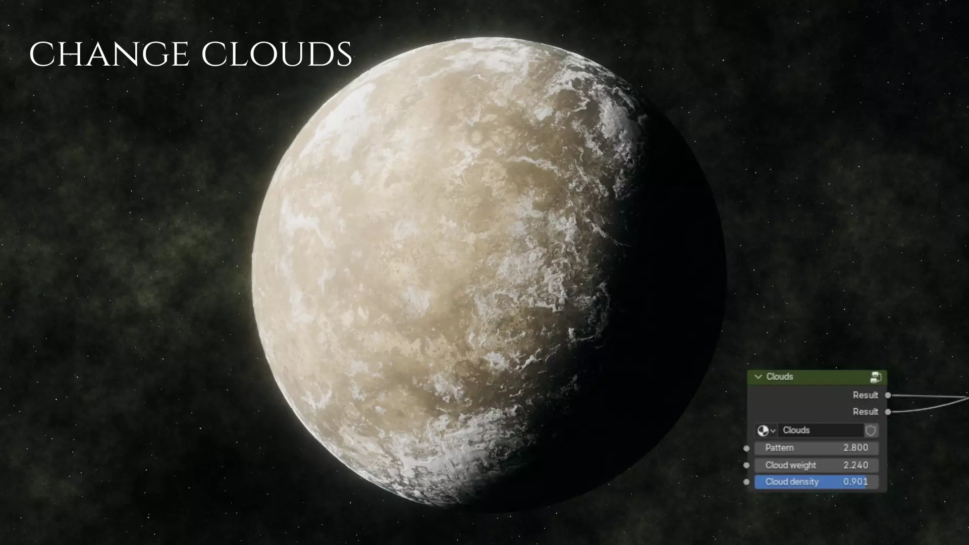 PROCEDURAL PLANET GENERATOR 3D model_3