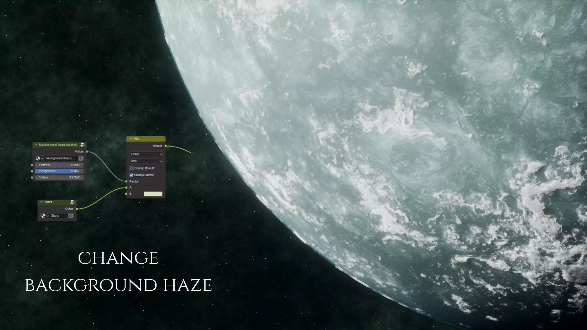 PROCEDURAL PLANET GENERATOR 3D model_2