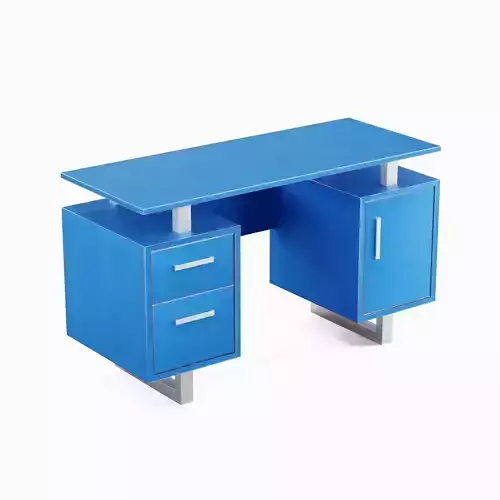 Modern Office Desk 05