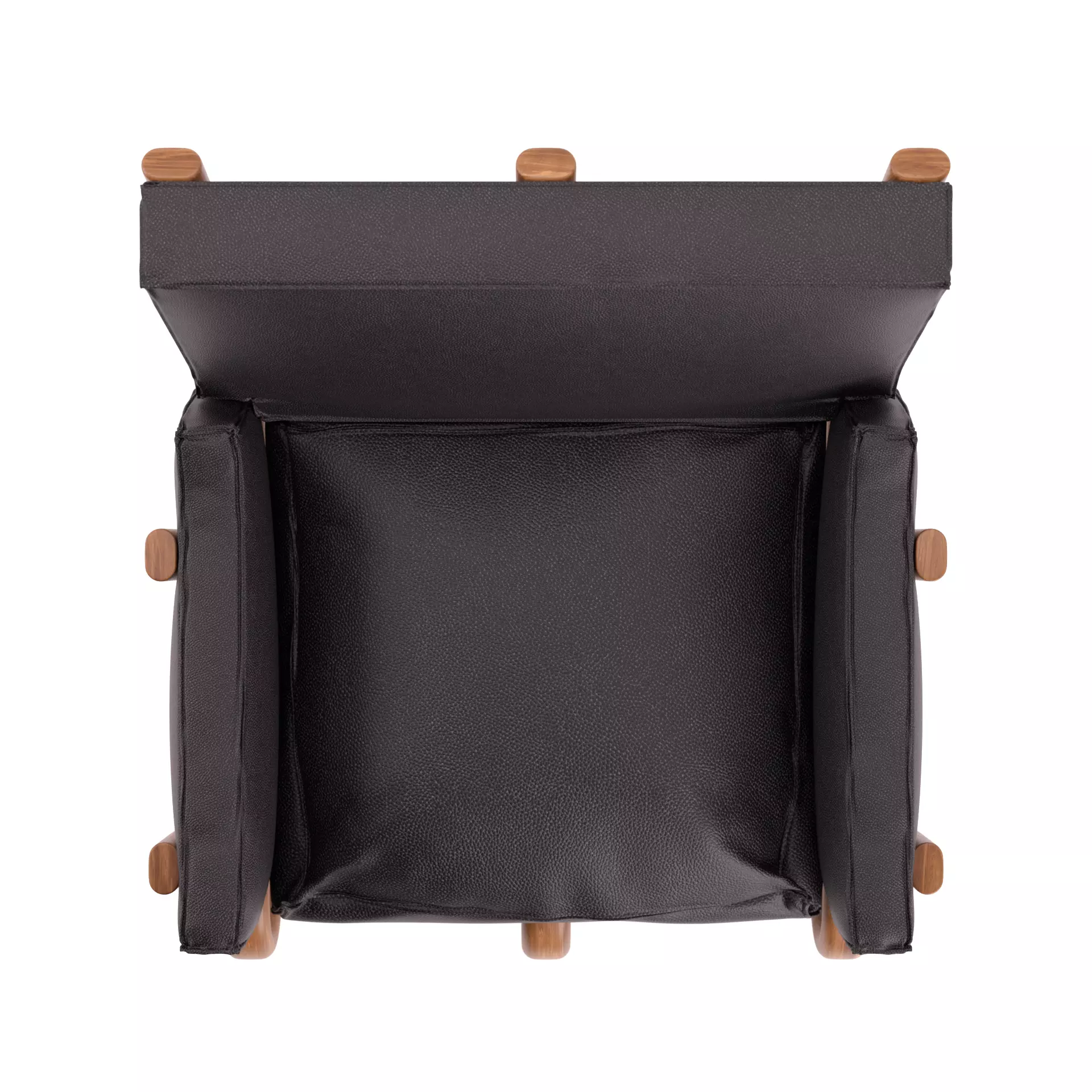 CAO Armchair By IKNITS 3D model_2